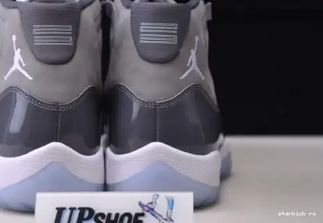 GREY AIR 11 COOL CT8012-005 RETRO 2021 CT8012-005 JORDAN 0618